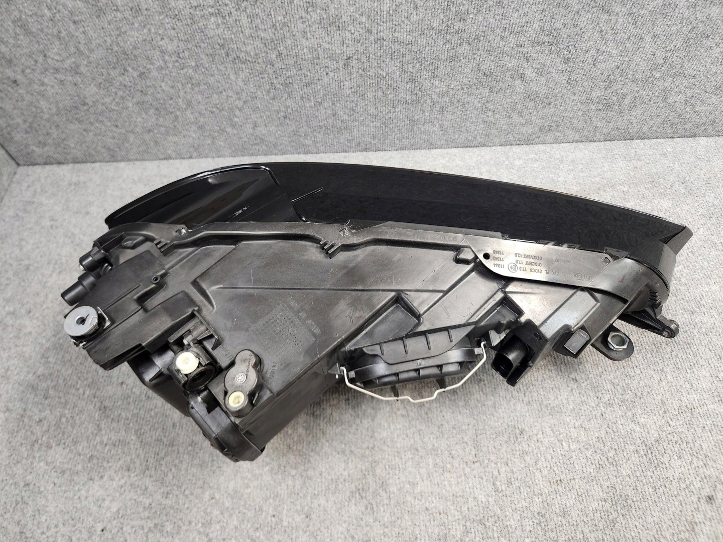 Frontscheinwerfer VW Golf Sportsvan 517941032BS Bi-Xenon Links Headlight - Thumbnail 11