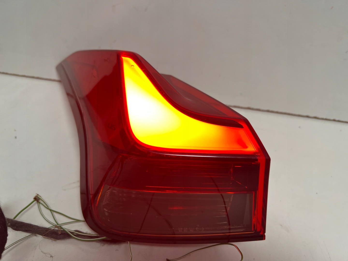 Lexus UX ZA1 Rückleuchte Rearlamp - Thumbnail 1
