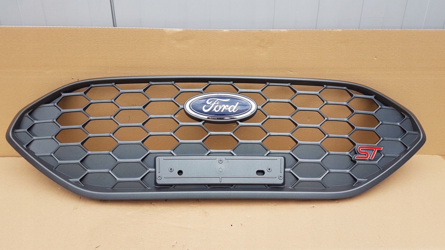 Ford Fiesta VIII Mk8 Kühlergrill FRONTGRILL Kühlergitter - Thumbnail 8