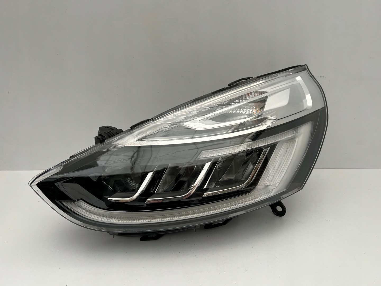 Frontscheinwerfer Renault Clio X98 260606098R LED Links Scheinwerfer Headlight - Thumbnail 1