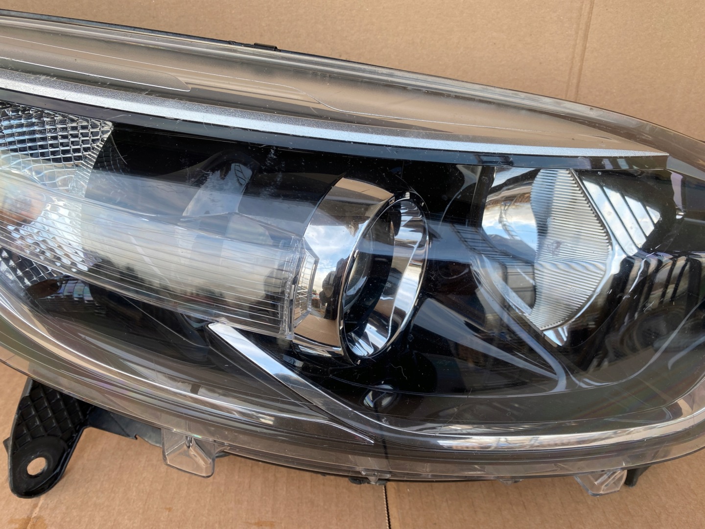 Frontscheinwerfer Renault Captur RJB 260100947R LED Rechts Headlight - Thumbnail 10