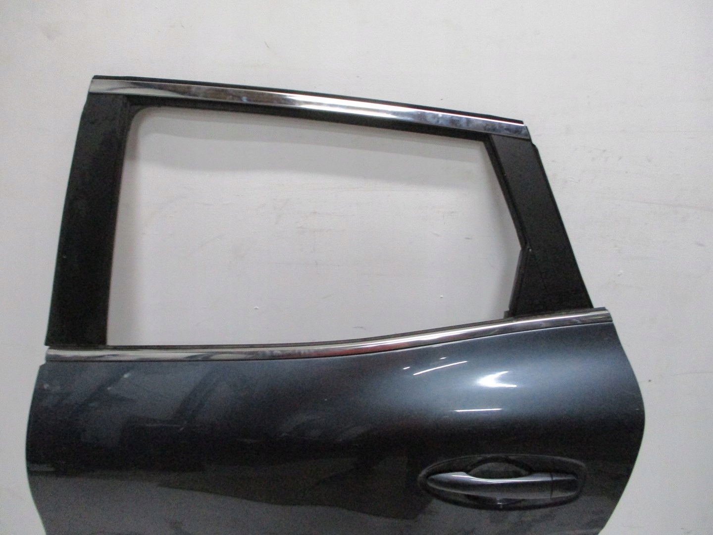 Renault Kadjar RFE Tür Hinten Links Door Porta Porte - Thumbnail 3