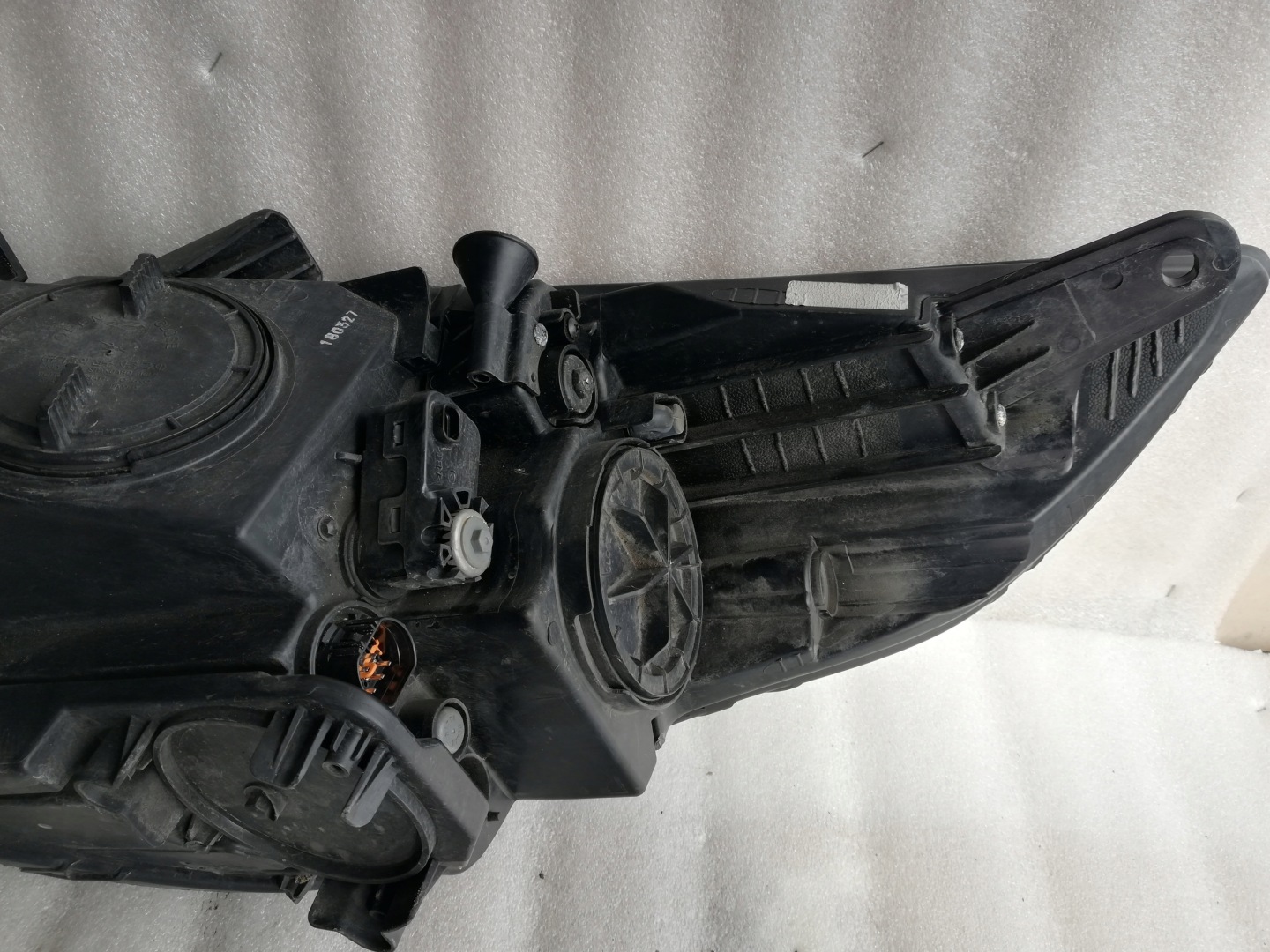 Frontscheinwerfer Kia Carens BK LED Rechts Scheinwerfer Headlight - Thumbnail 6