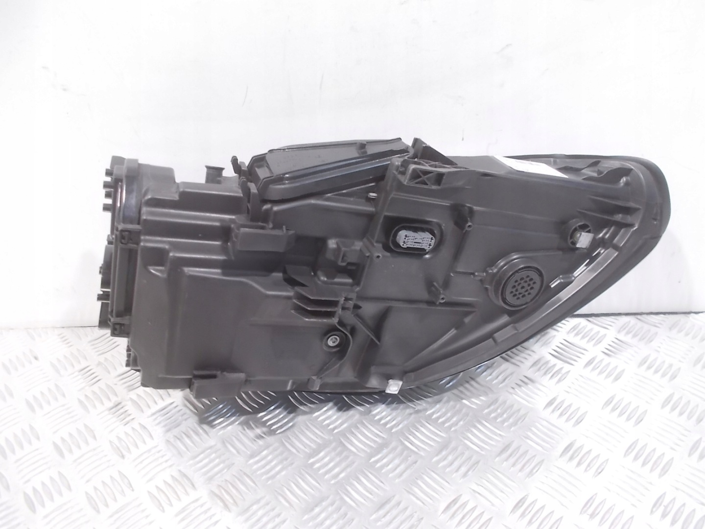Frontscheinwerfer Porsche Panamera 970 97063106554 Bi-Xenon Links Headlight - Thumbnail 10