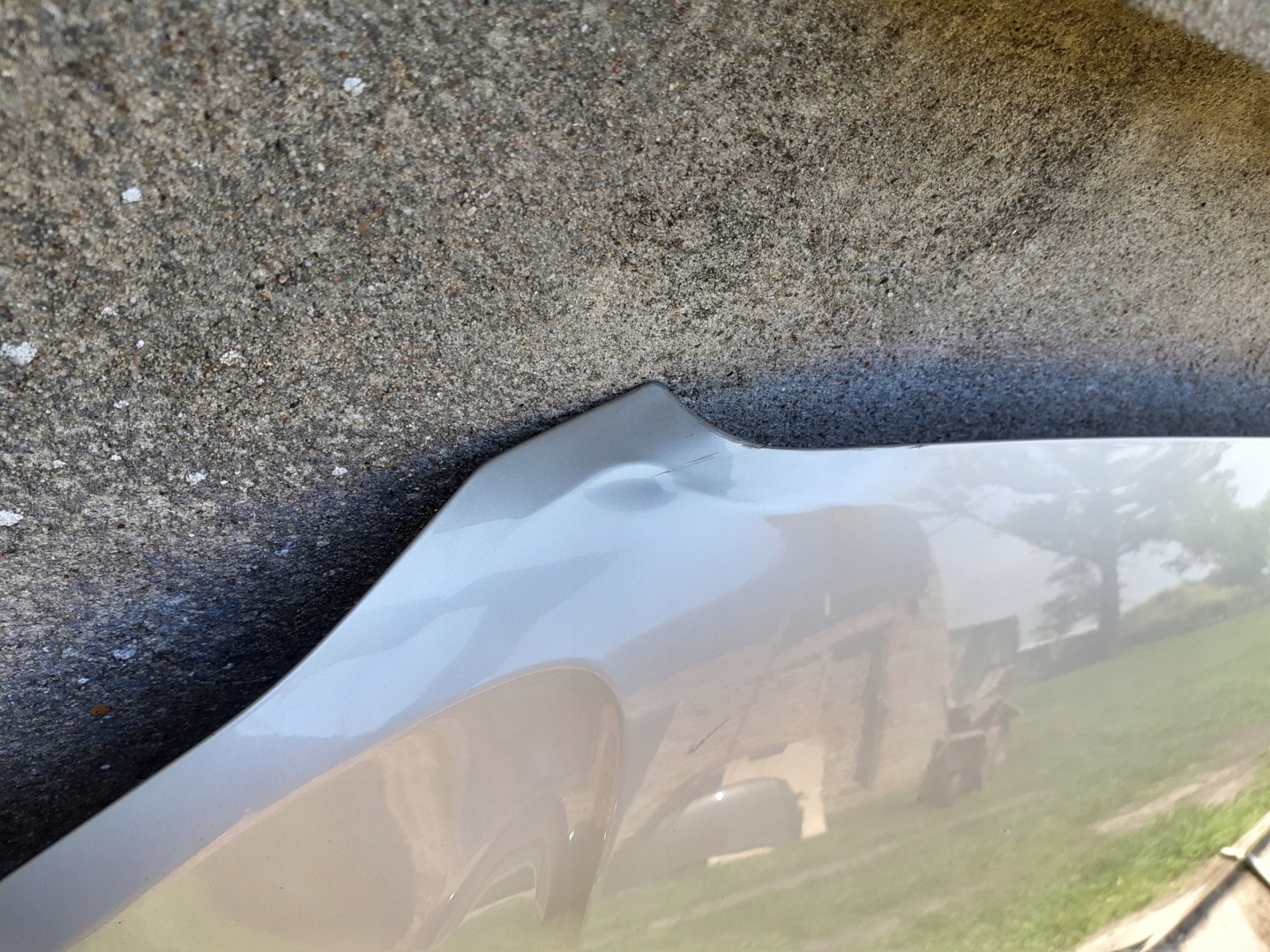 Motorhaube Volvo XC60 Bonnet Hood - Thumbnail 2