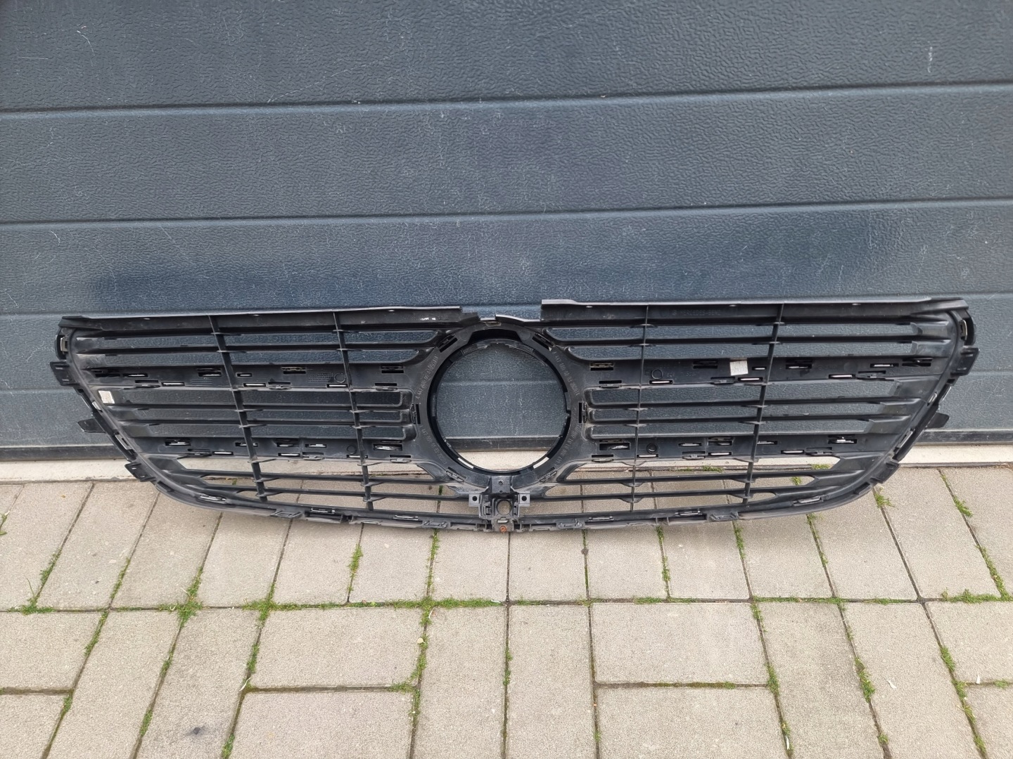 Mercedes-Benz Vito W639 Kühlergrill FRONTGRILL Kühlergitter A4478801901 - Thumbnail 7