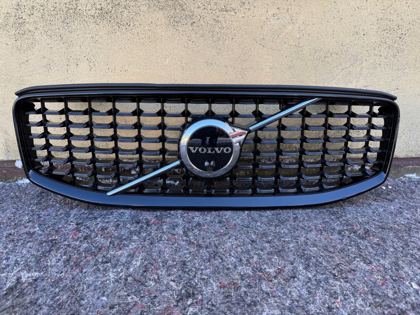 Volvo XC60 Kühlergrill FRONTGRILL Kühlergitter 32291026VO - Thumbnail 1