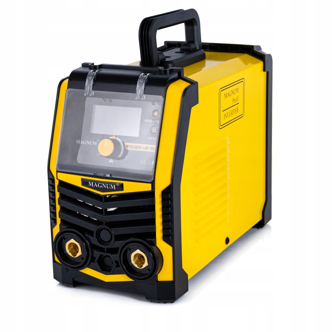 Spawarka MAGNUM POWER VIP 6000 230V 200A SYNERGIA