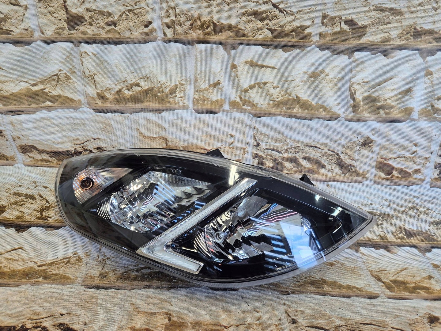 Frontscheinwerfer Opel Movano B X62 26010724 LED Rechts Scheinwerfer Headlight - Thumbnail 11