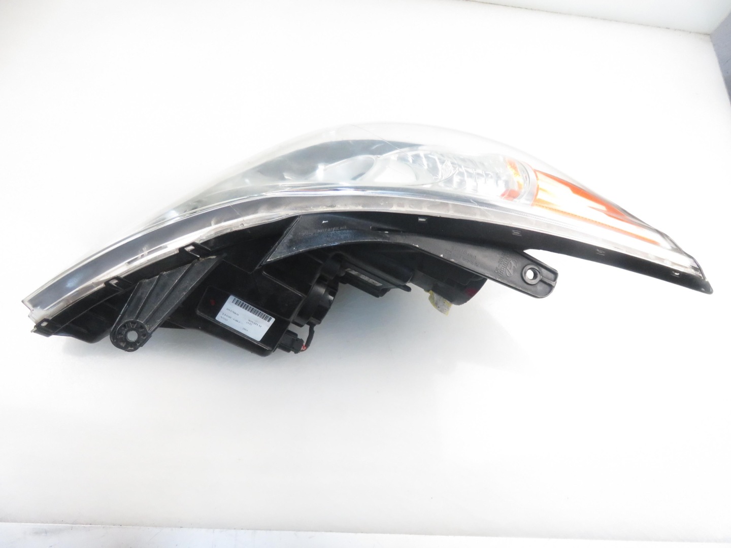 Frontscheinwerfer Hyundai Sonata EF LED Rechts Scheinwerfer Headlight - Thumbnail 8