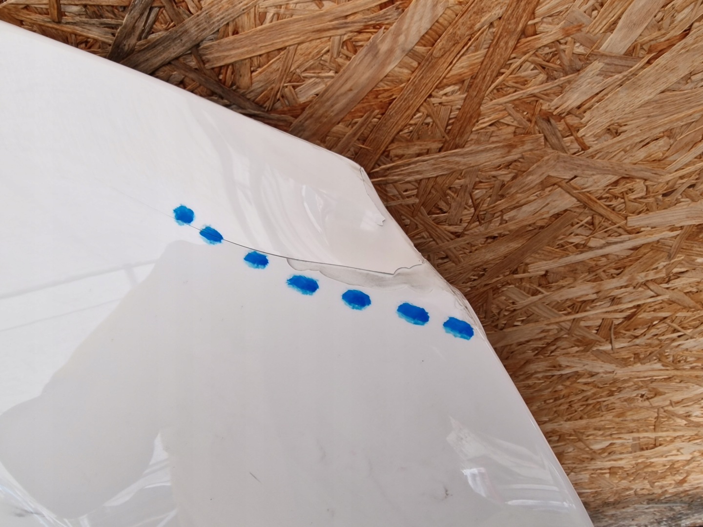Motorhaube BMW 3 E93 Bonnet Hood - Thumbnail 4