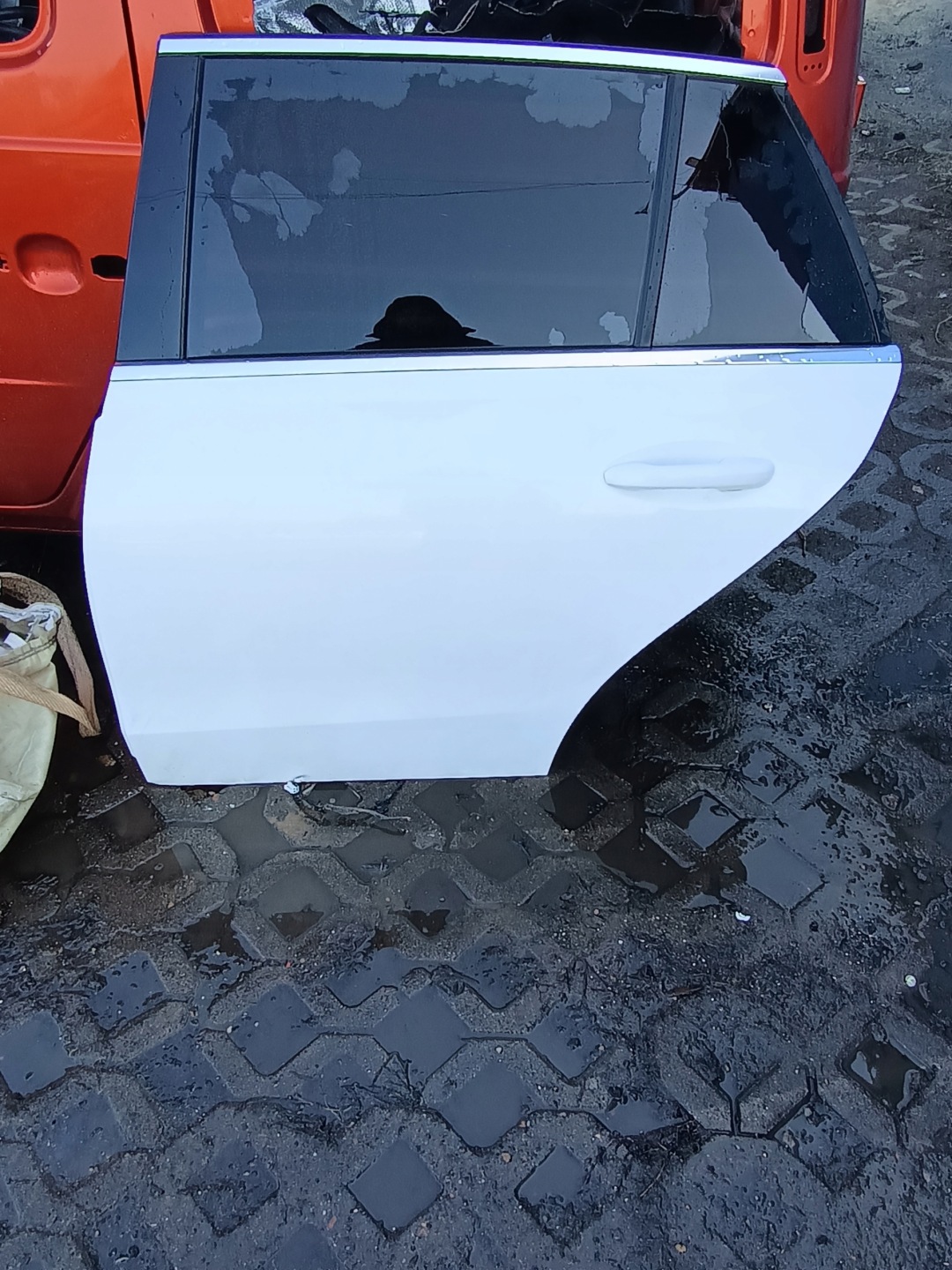 Mercedes-Benz C-Klasse W206 Tür Hinten Links Kombi Door A2067328500 - Thumbnail 1