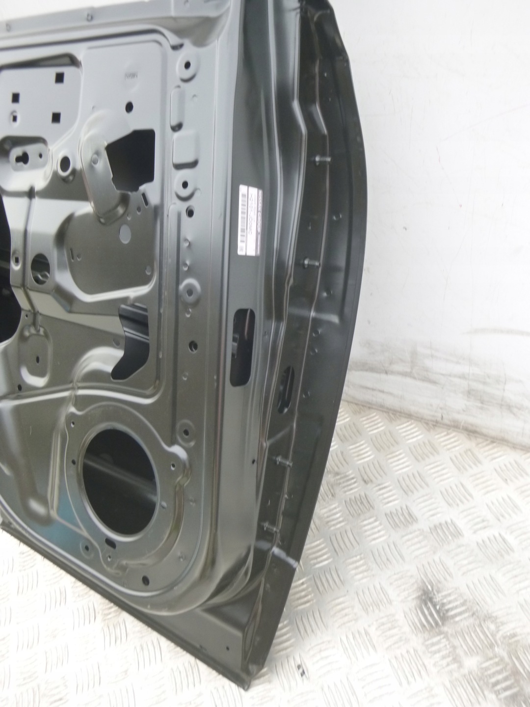 Nissan Qashqai J10 Tür Hinten Links Door Porta Porte - Thumbnail 12
