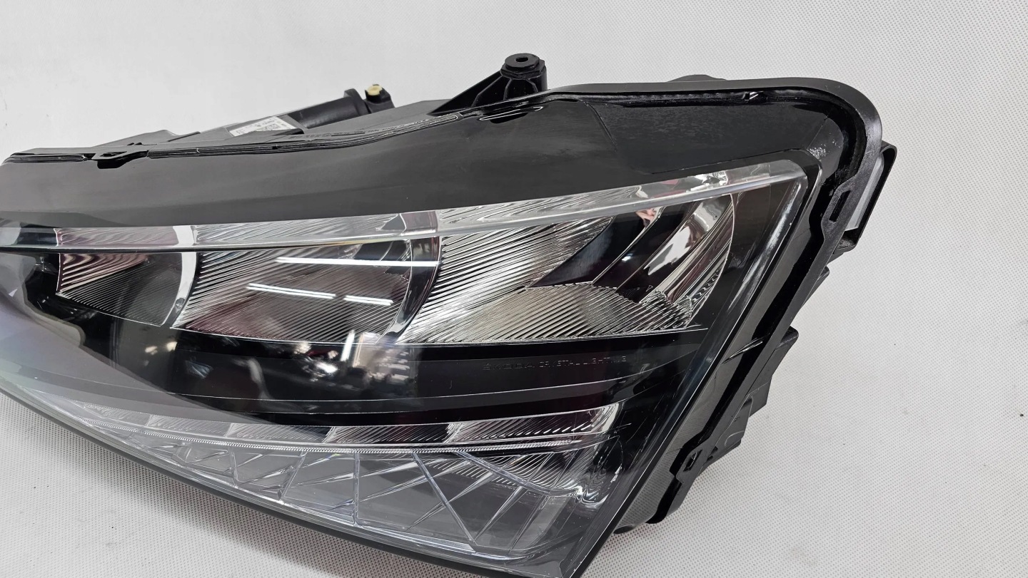 Frontscheinwerfer Skoda Scala 657 657941015 LED Links Scheinwerfer Headlight - Thumbnail 5