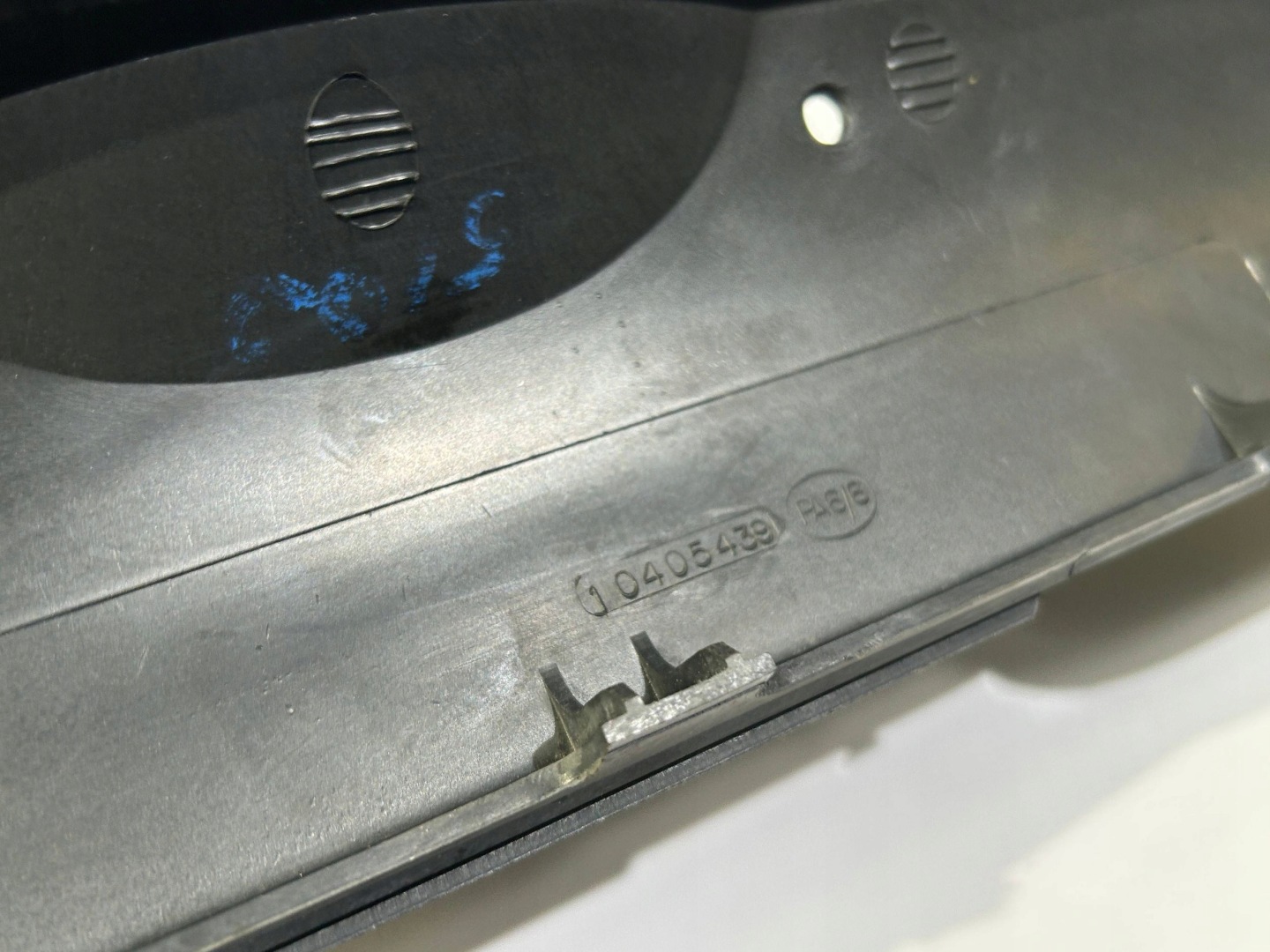 Chevrolet Corvette C5 Kühlergrill FRONTGRILL Kühlergitter - Thumbnail 9