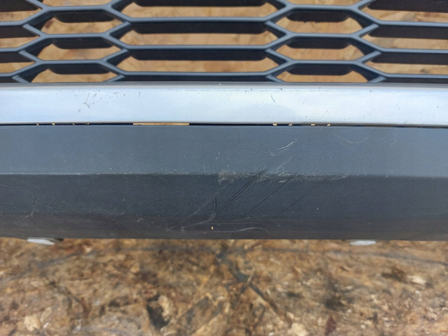 Toyota C-HR X20 Kühlergrill FRONTGRILL Kühlergitter 52129F4110 - Thumbnail 6
