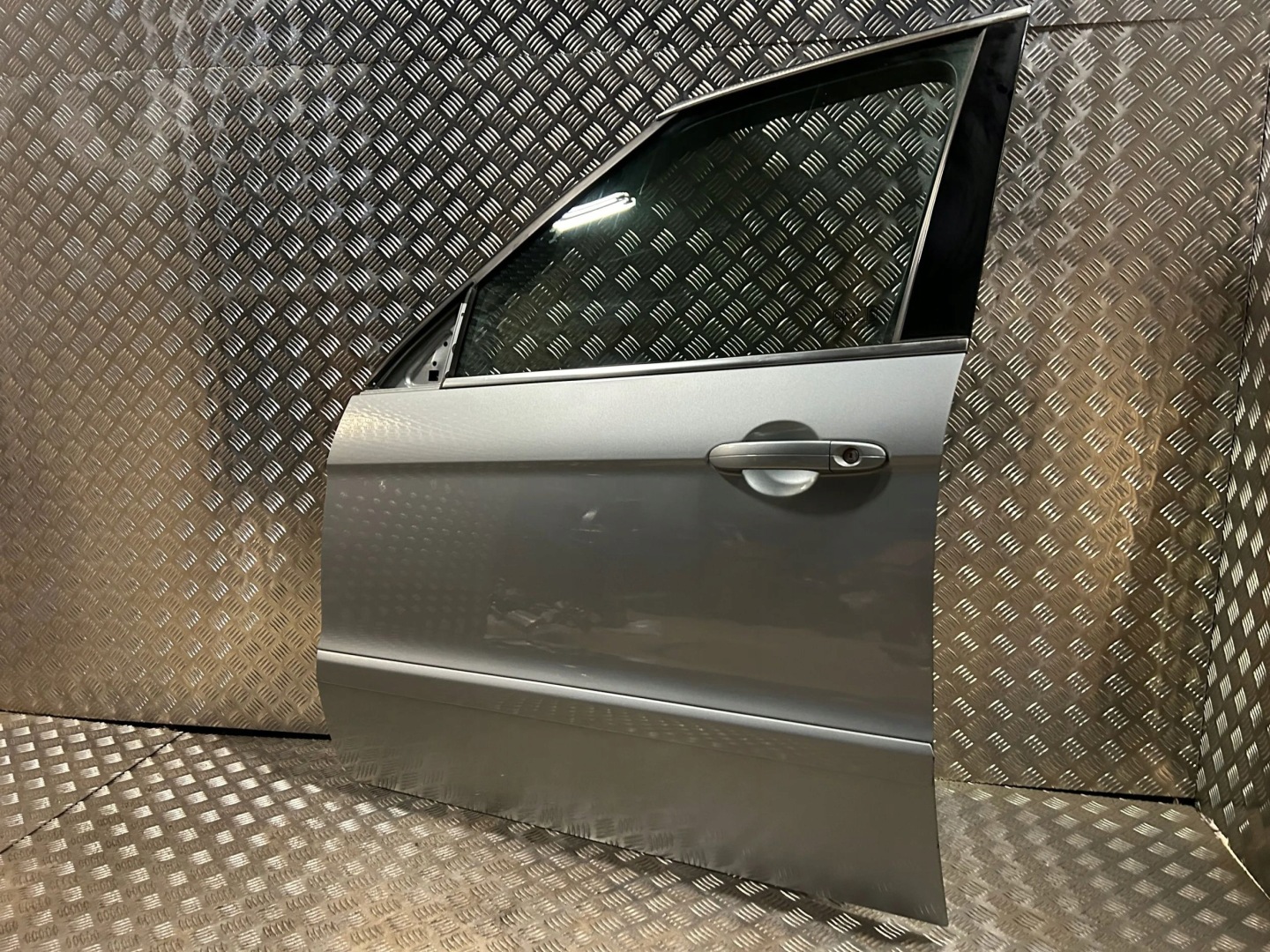 Ford S-MAX I Mk1 Tür Vorne Links Door Porta Porte - Thumbnail 8
