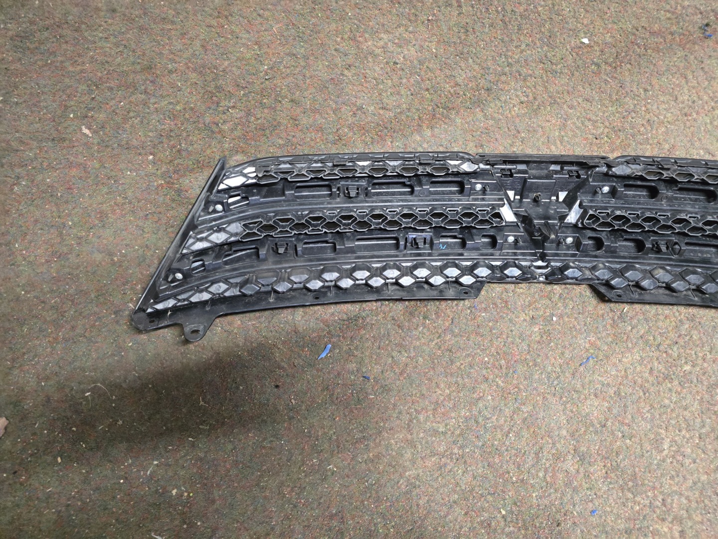 Mitsubishi Eclipse Cross GK0 Kühlergrill FRONTGRILL Kühlergitter - Thumbnail 6