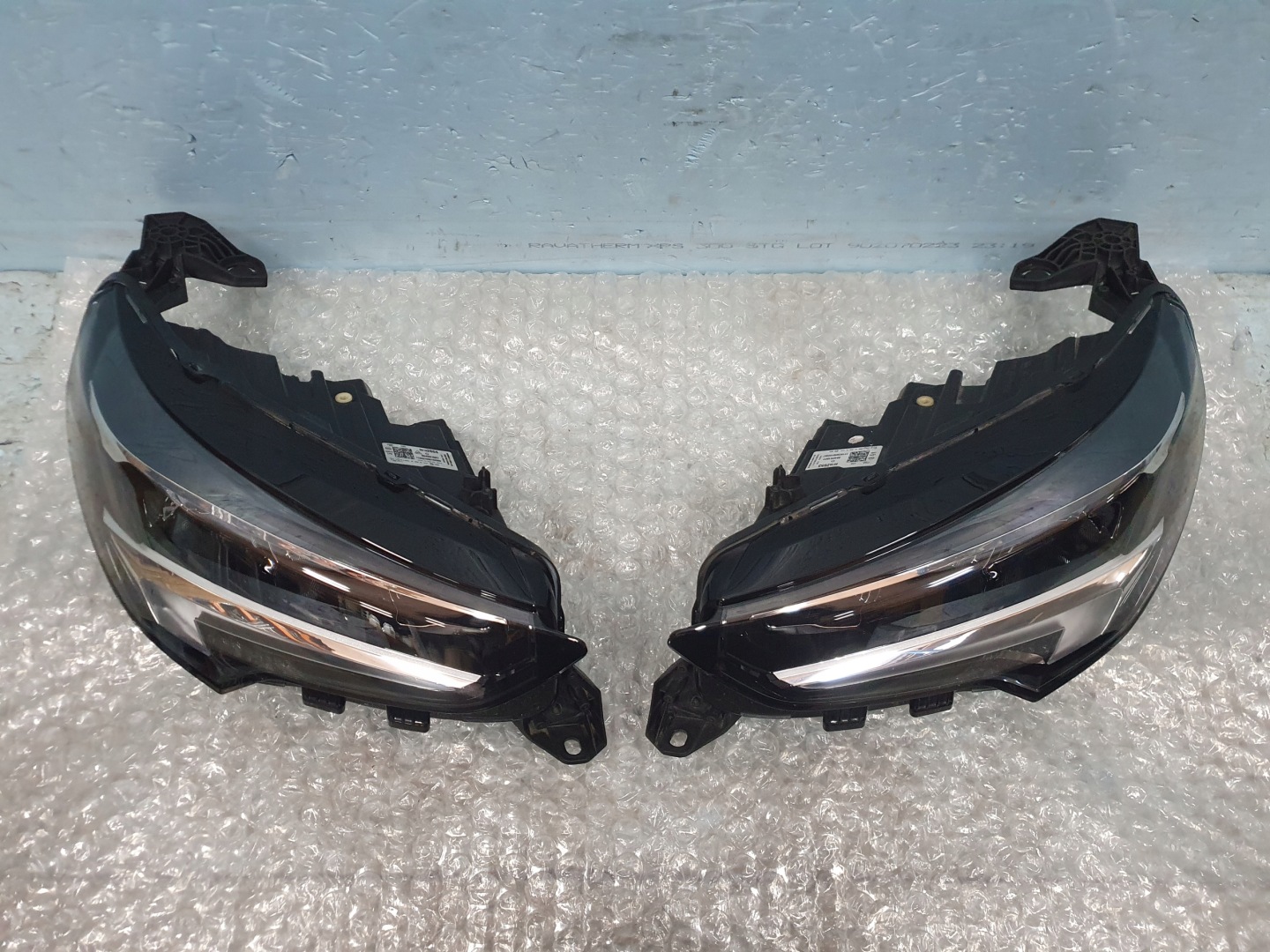 Frontscheinwerfer Opel Corsa 39162653 LED Links Scheinwerfer Headlight - Thumbnail 4
