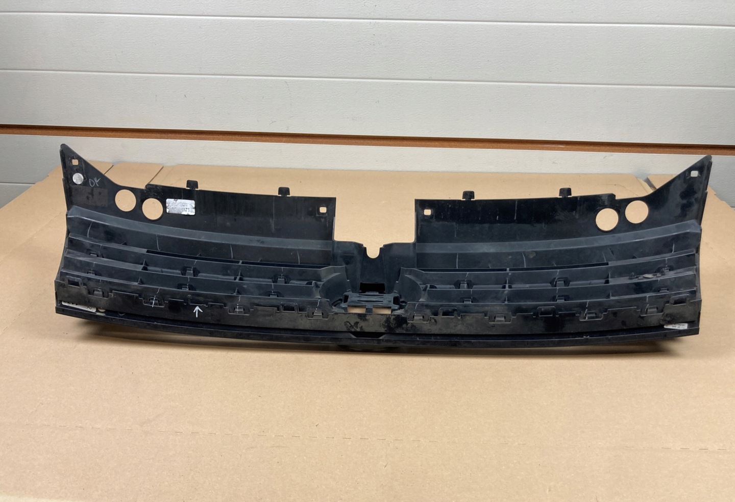 VW Tiguan Kühlergrill FRONTGRILL Kühlergitter 5NN853653B - Thumbnail 9