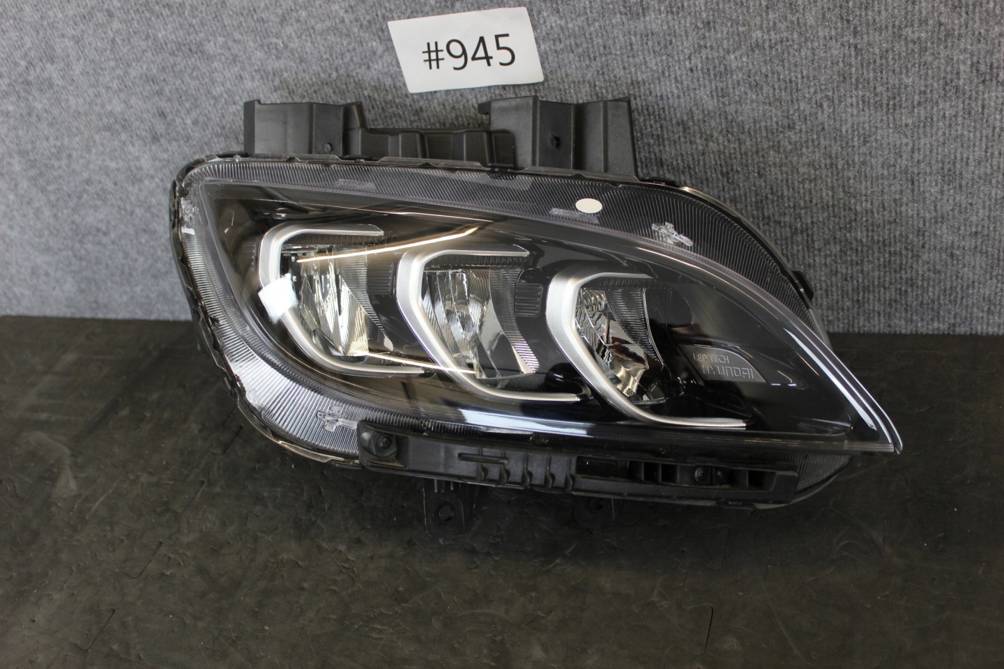 Frontscheinwerfer Hyundai Kona OS 92102J9600 LED Rechts Scheinwerfer Headlight - Thumbnail 1