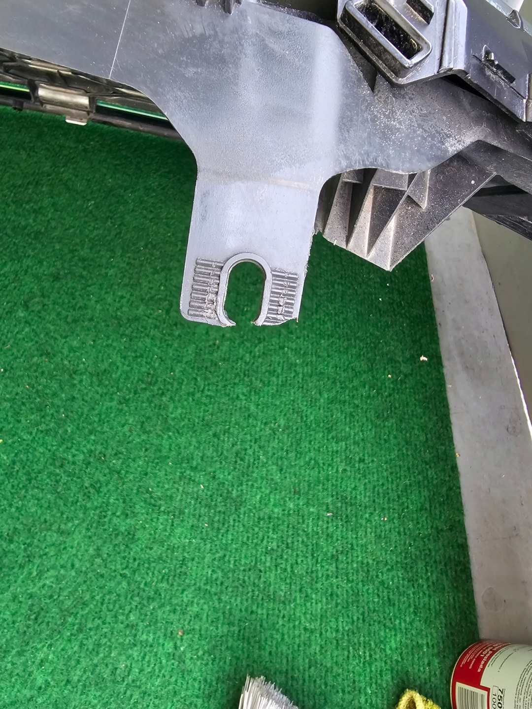 Audi Q3 Kühlergrill FRONTGRILL Kühlergitter 83F853651AG - Thumbnail 9