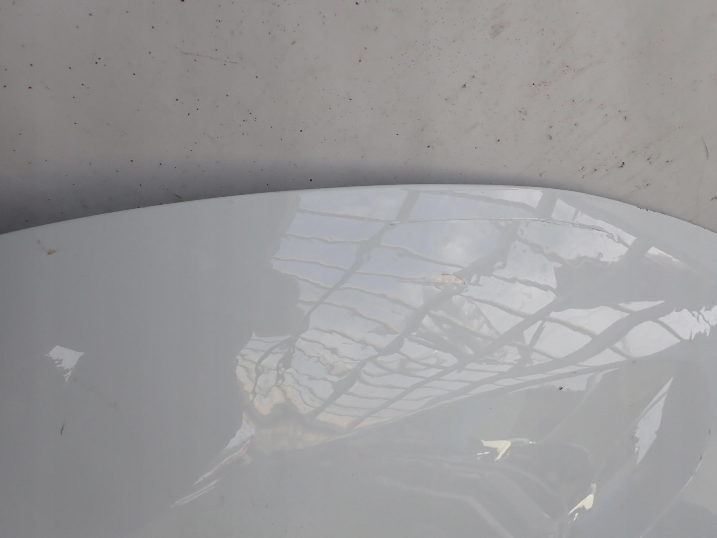 Motorhaube Renault MĂ©gane I BA.. Bonnet 1102MITSUCR Hood - Thumbnail 12