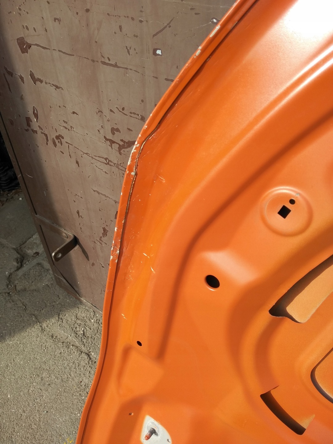Motorhaube Audi TT 8S Bonnet Hood - Thumbnail 12