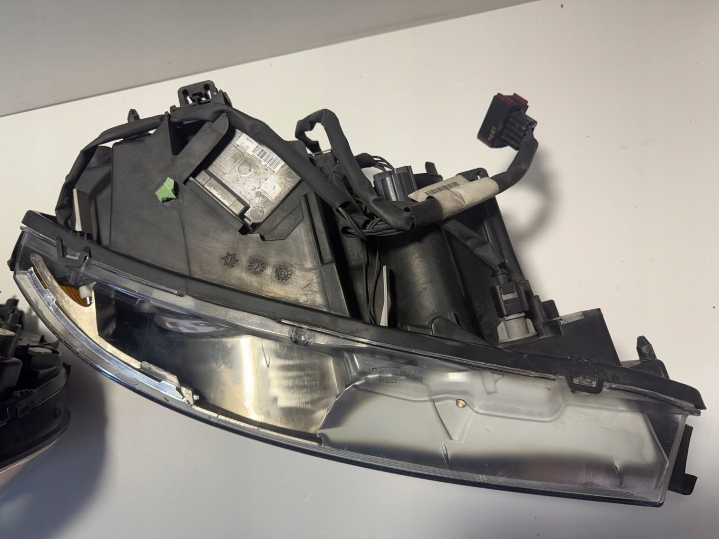 Frontscheinwerfer Volvo XC90 31290893 Xenon Links Scheinwerfer Headlight - Thumbnail 9