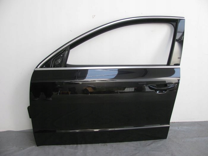 Skoda Superb 3U Tür Vorne Links Door Porta Porte - Thumbnail 1