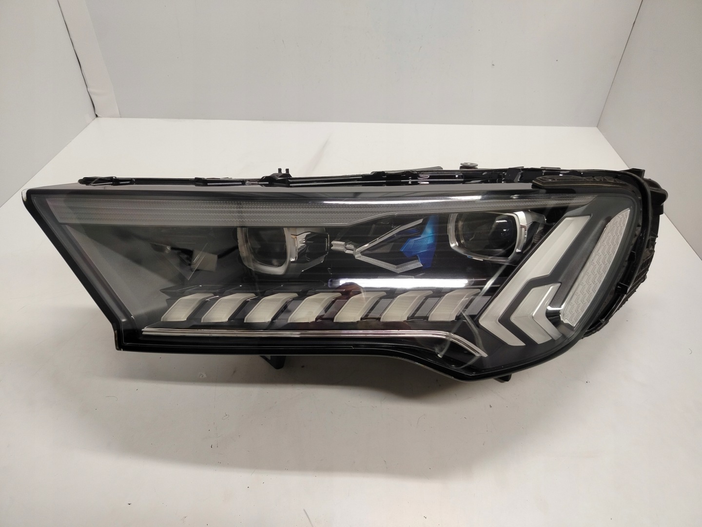 Frontscheinwerfer Audi Q7 4M0941085C Facelift Laser Links Scheinwerfer Headlight - Thumbnail 1
