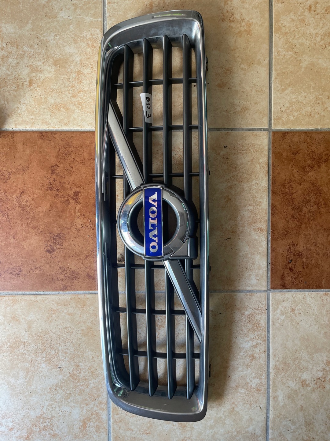 Volvo S80 Kühlergrill FRONTGRILL Kühlergitter - Thumbnail 1