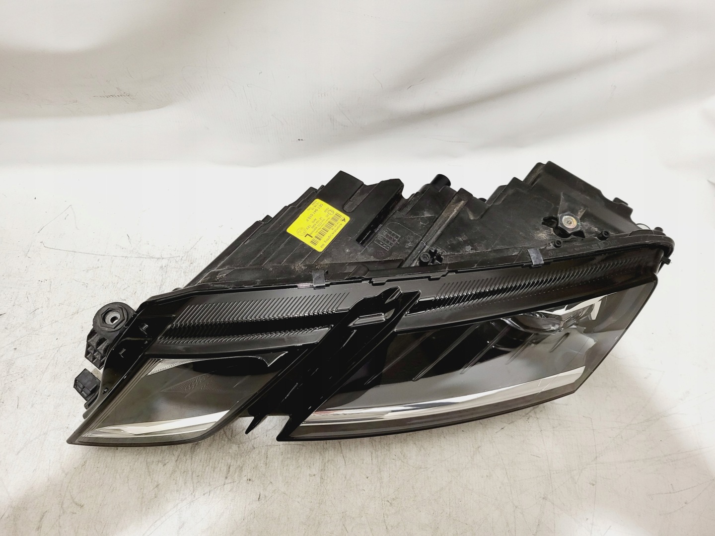 Frontscheinwerfer Skoda Octavia 1U 5E1941016F LED Links Scheinwerfer Headlight - Thumbnail 12