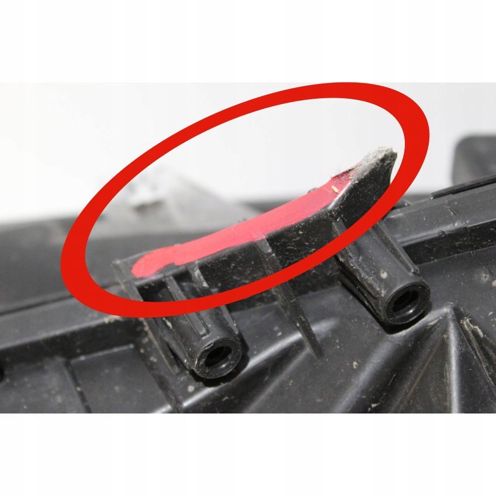 Frontscheinwerfer Renault Clio X98 260600149R LED Links Scheinwerfer Headlight - Thumbnail 3