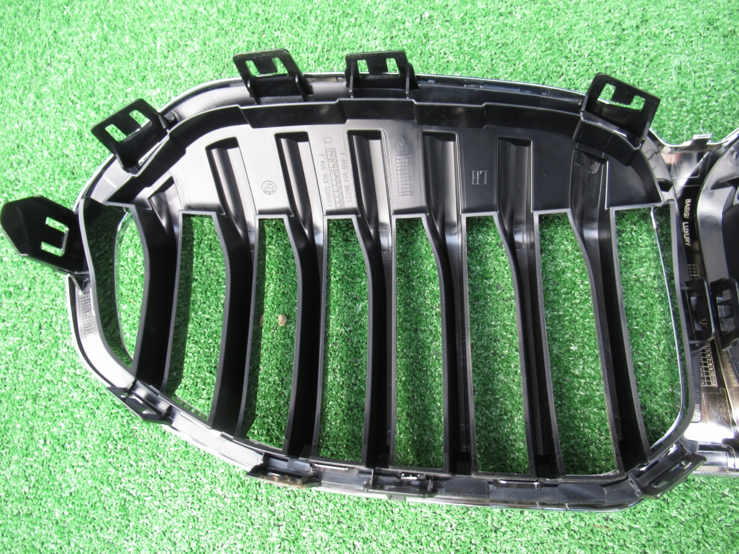 BMW 1 F40 Kühlergrill FRONTGRILL Kühlergitter 5113745 - Thumbnail 10