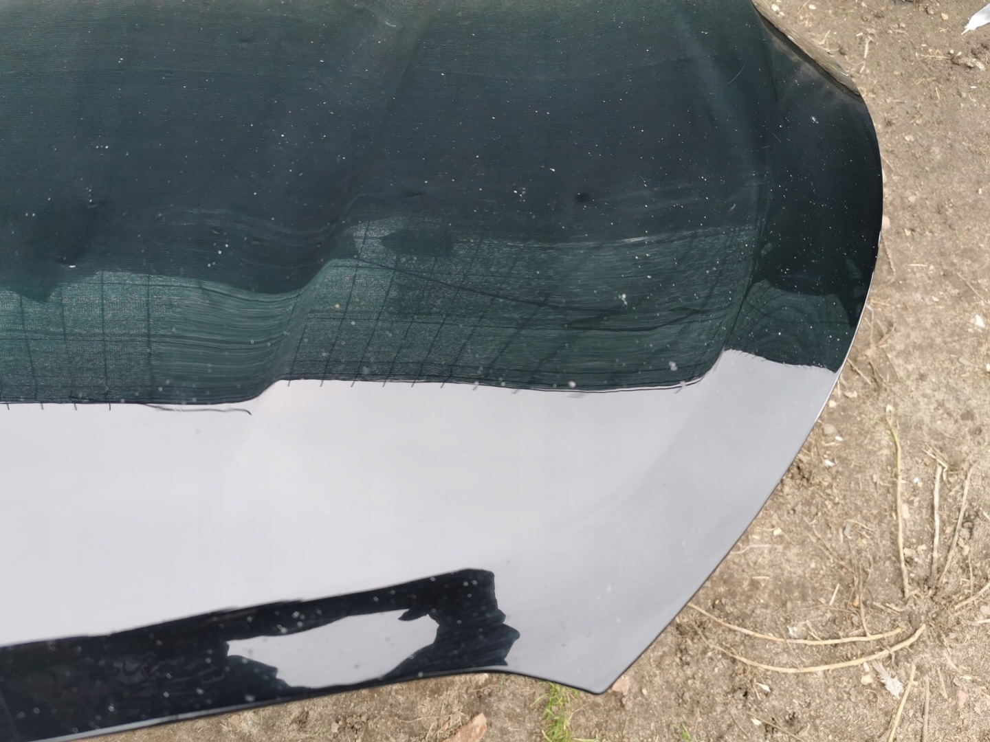 Motorhaube Hyundai ix35 EL Bonnet Hood - Thumbnail 4