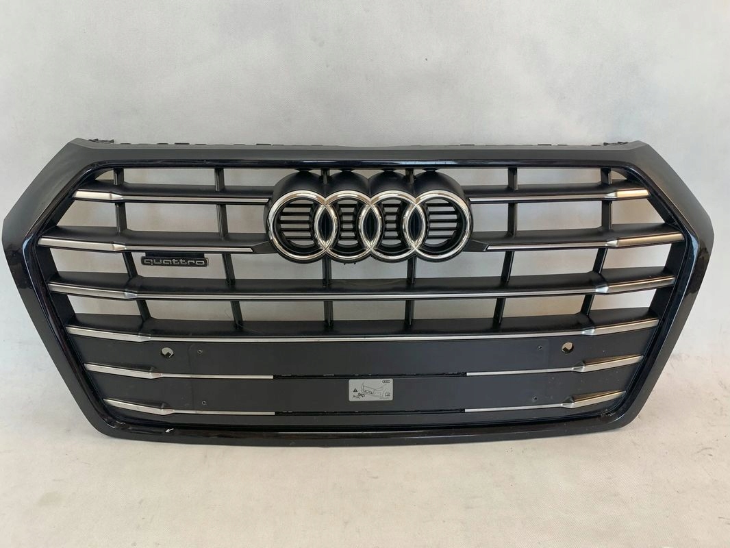 Audi Q5 Kühlergrill FRONTGRILL Kühlergitter - Thumbnail 1