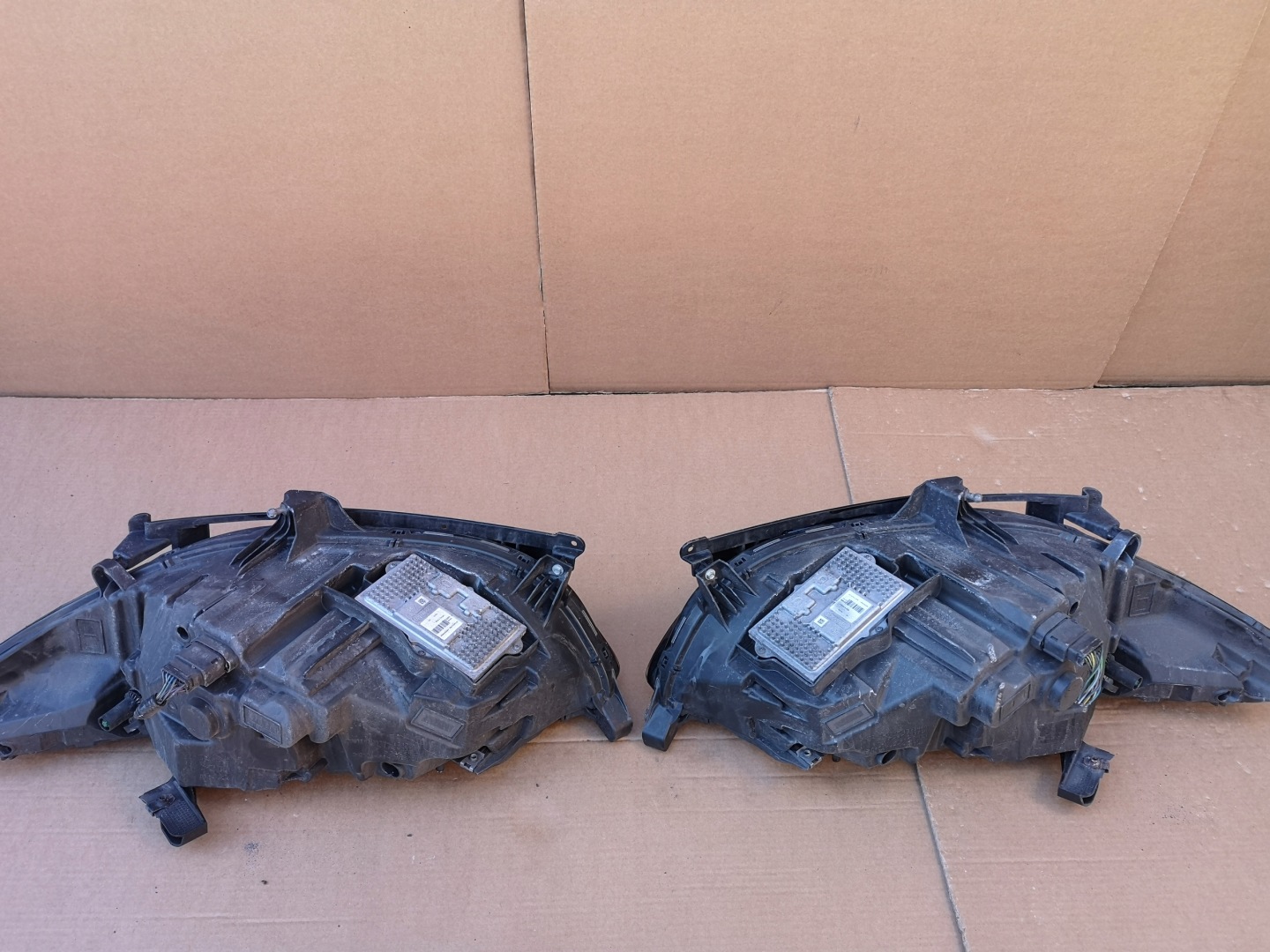 Frontscheinwerfer Ford Mondeo V MK5 OMK514LAMPAPR LED Links Headlight - Thumbnail 10