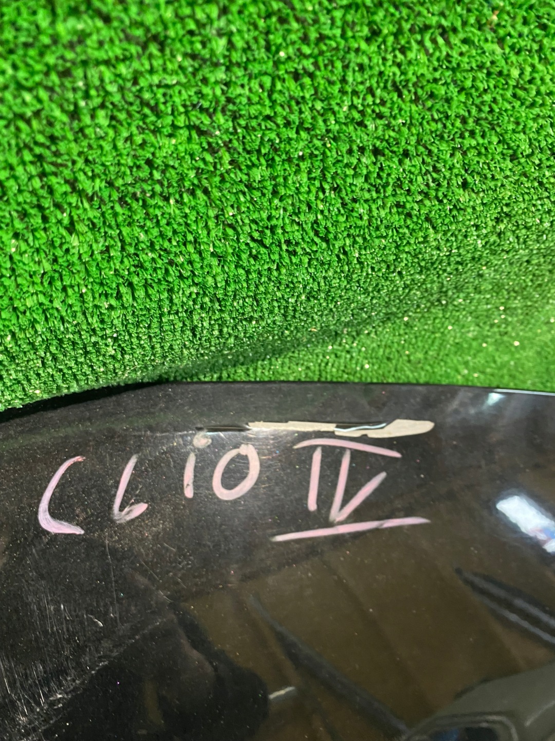 Motorhaube Renault Clio X98 Bonnet 651226814R Hood - Thumbnail 3