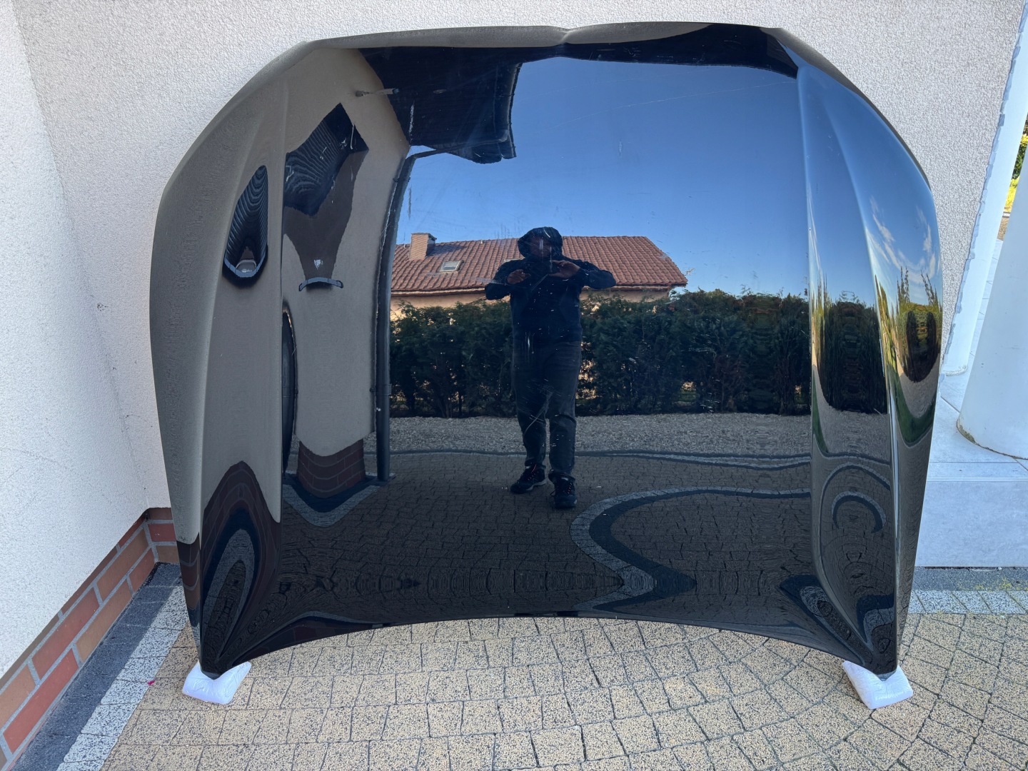 Motorhaube Volvo XC60 Bonnet 31424557VO Hood - Thumbnail 7