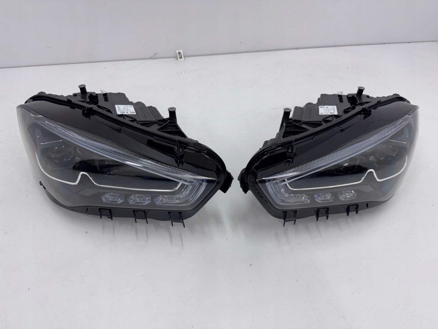 Frontscheinwerfer Mercedes-Benz CLA C118 A1189061501 Multibeam LED Links Headlight - Thumbnail 1