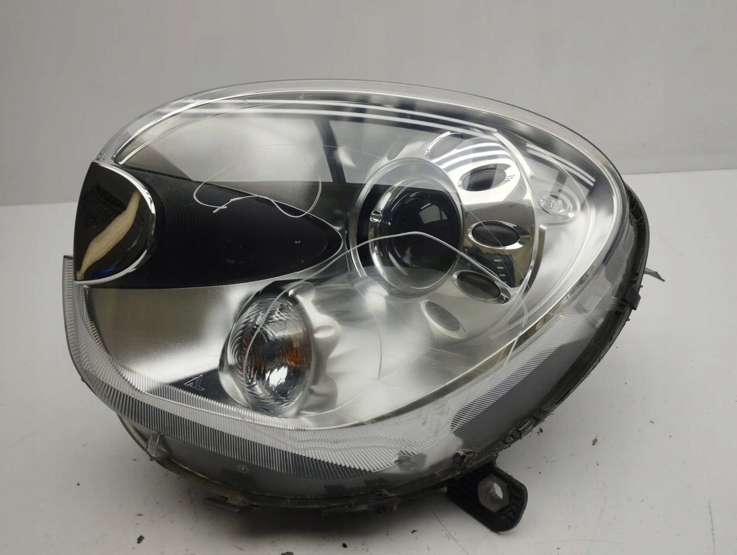 Frontscheinwerfer Mini Countryman R60 9801043 LED Links Scheinwerfer Headlight - Thumbnail 1