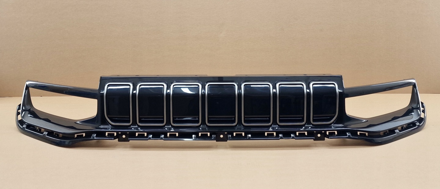 Jeep Avenger FH1 Kühlergrill FRONTGRILL Kühlergitter KL67357678 - Thumbnail 1