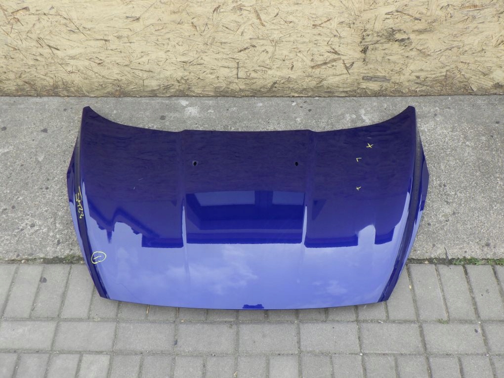 Motorhaube Ford Ka III KAF Mk3 Bonnet Hood - Thumbnail 5