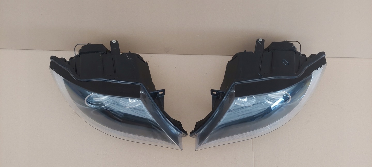 Frontscheinwerfer BMW Z4 E85 Facelift LED Links Scheinwerfer Headlight - Thumbnail 2