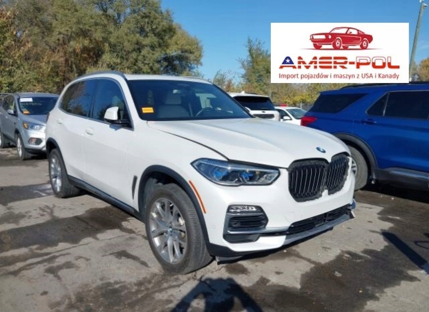 BMW X5 G05 2020