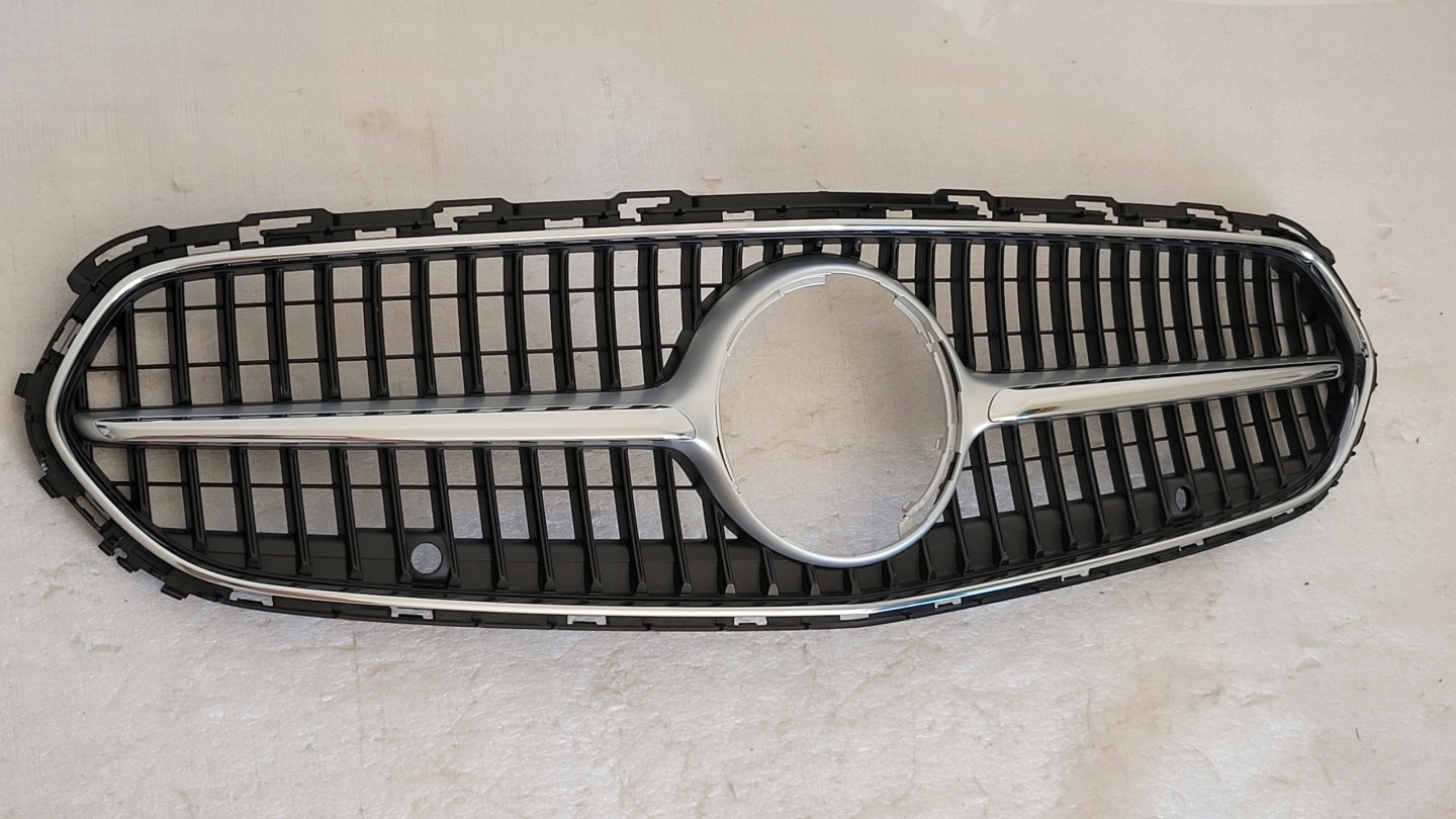 Mercedes-Benz C-Klasse W202 Kühlergrill FRONTGRILL Kühlergitter A2068883800 - Thumbnail 4