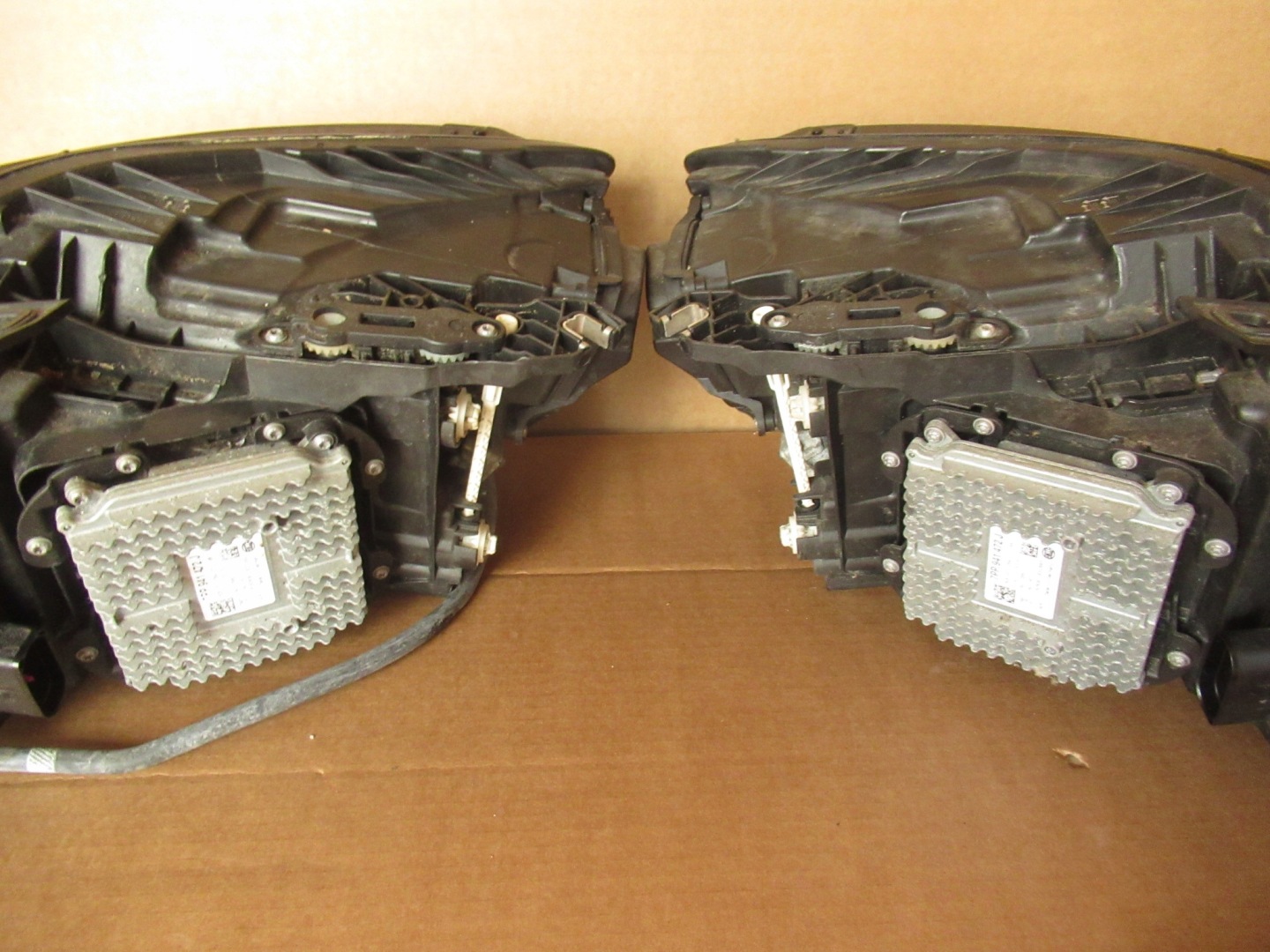 Frontscheinwerfer Audi A6 4G0941033H Matrix LED Links Scheinwerfer Headlight - Thumbnail 8