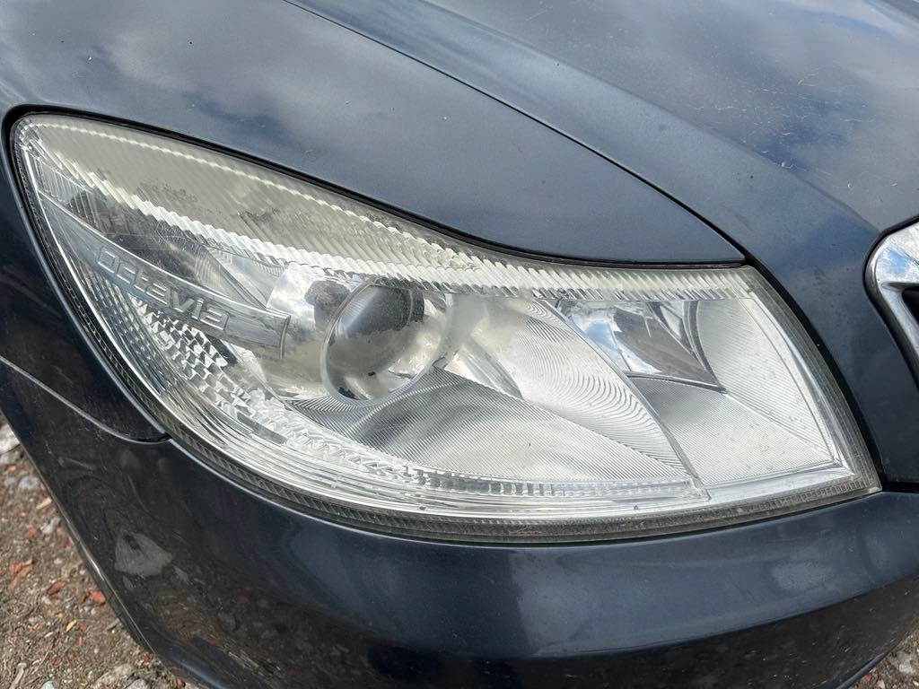 Frontscheinwerfer Skoda Octavia 1U Facelift LED Rechts Scheinwerfer Headlight - Thumbnail 2