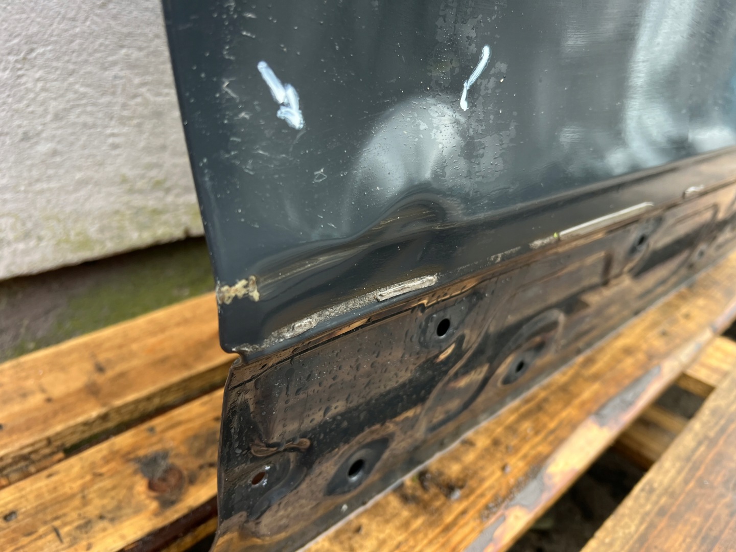 VW Tiguan Tür Vorne Rechts SUV Door Porta Porte - Thumbnail 10